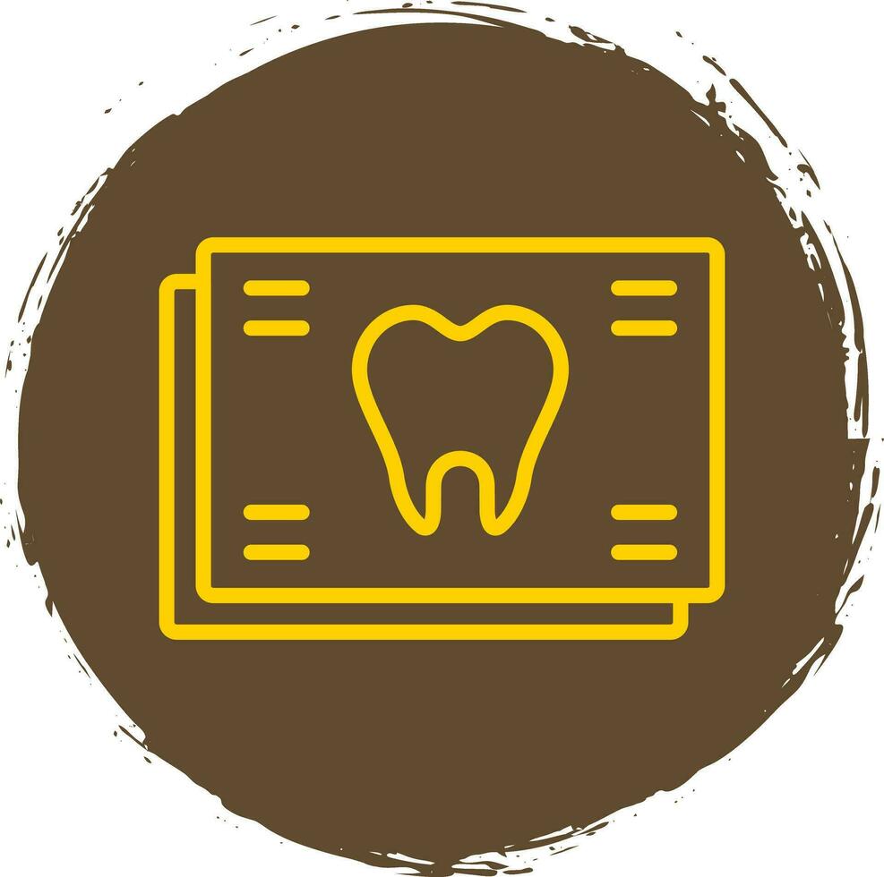 X Ray Vector Icon Design