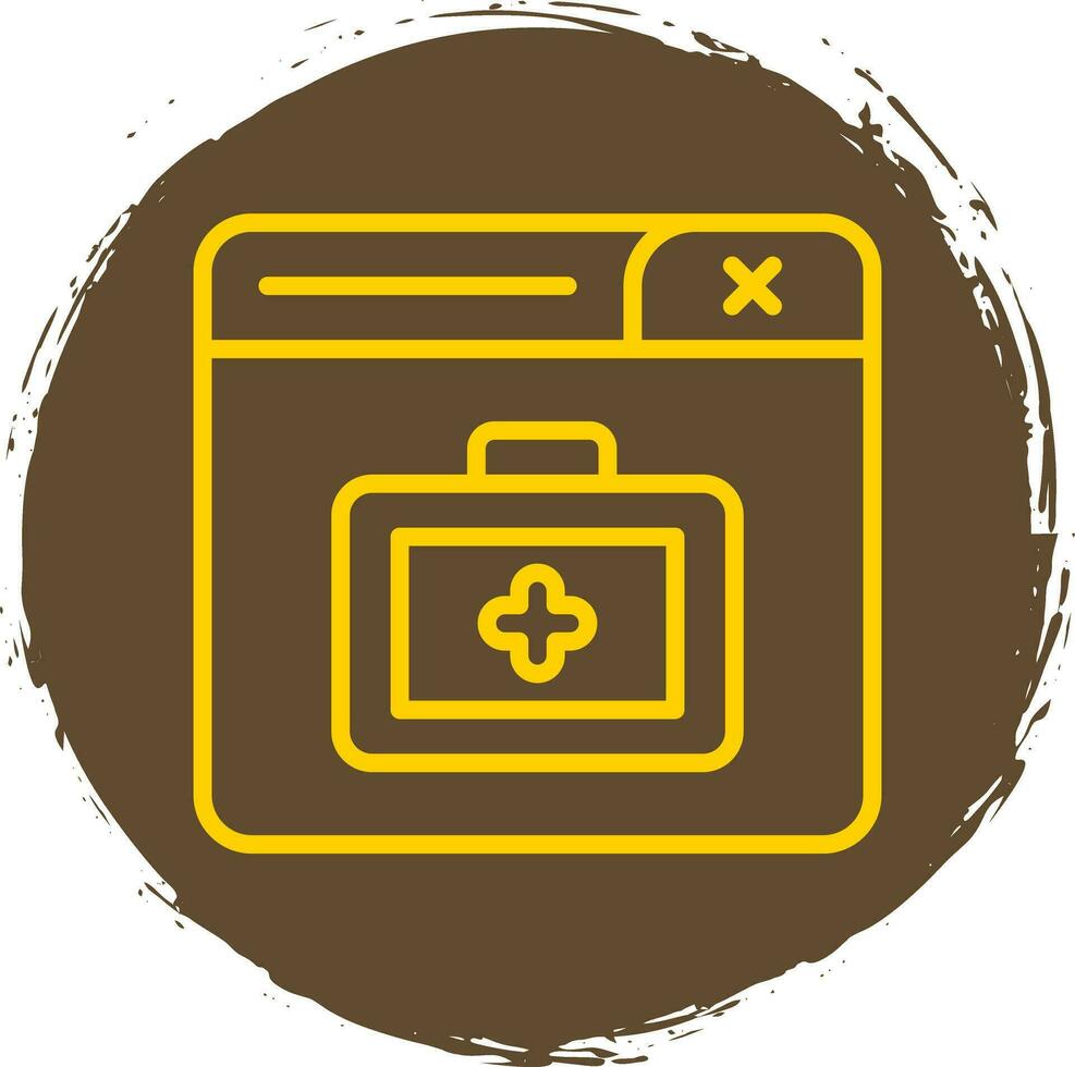 Healthcare Vector Icon Design