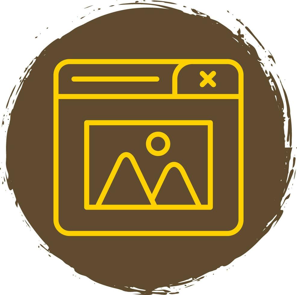 Image Vector Icon Design