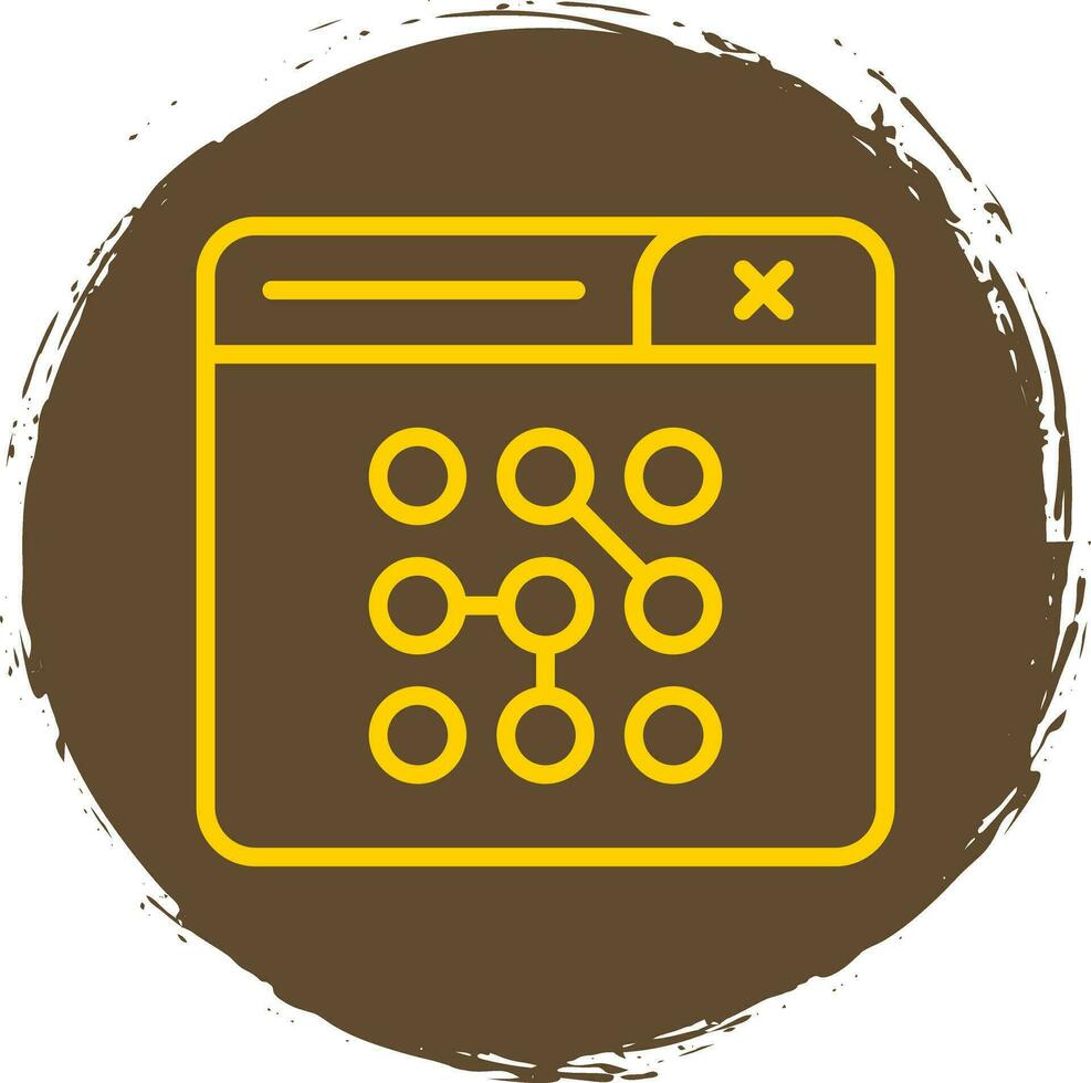 Web Page Vector Icon Design