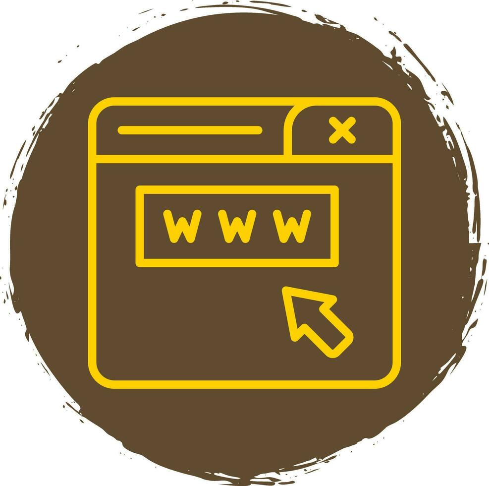 Mouse Clicker Vector Icon Design