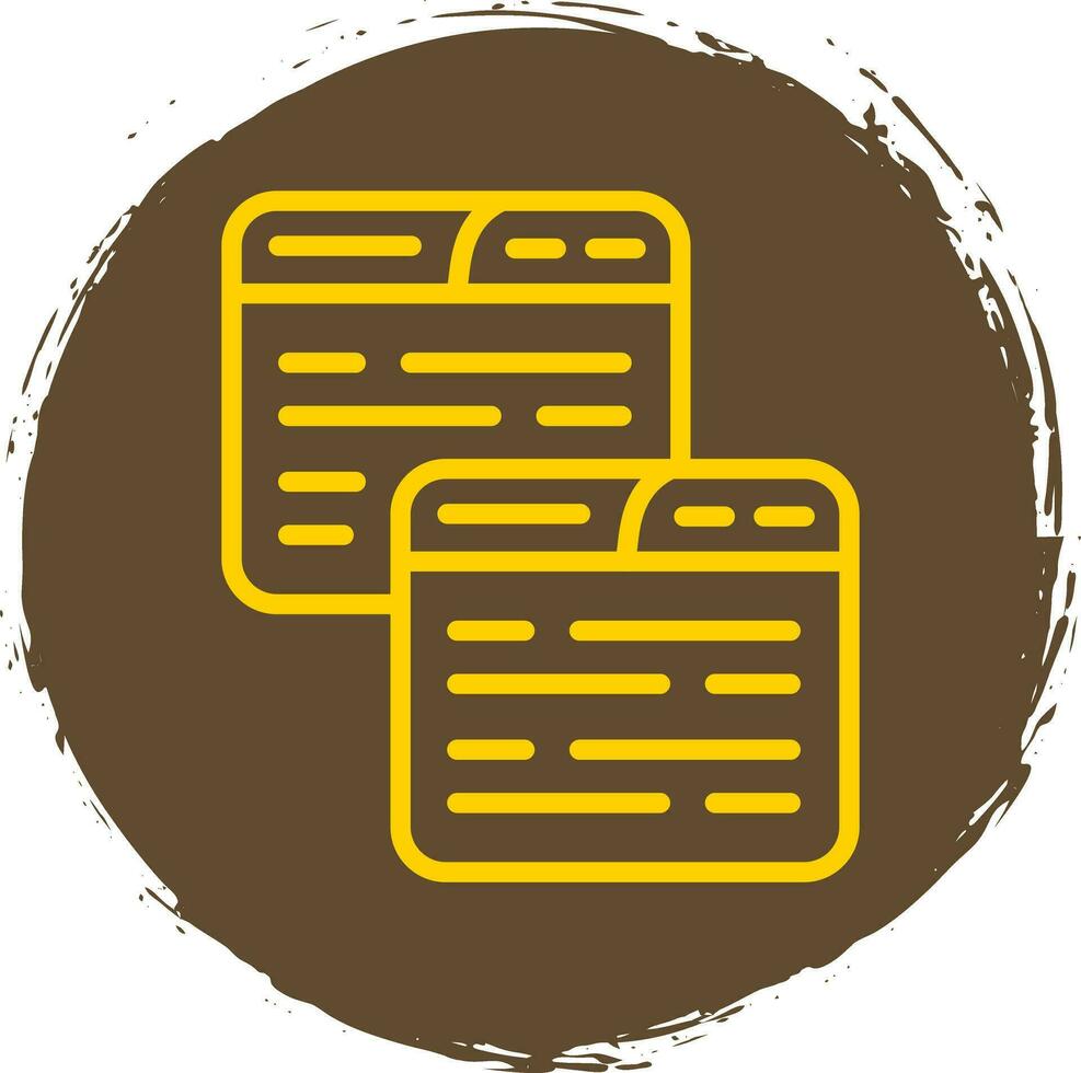 Windows Vector Icon Design