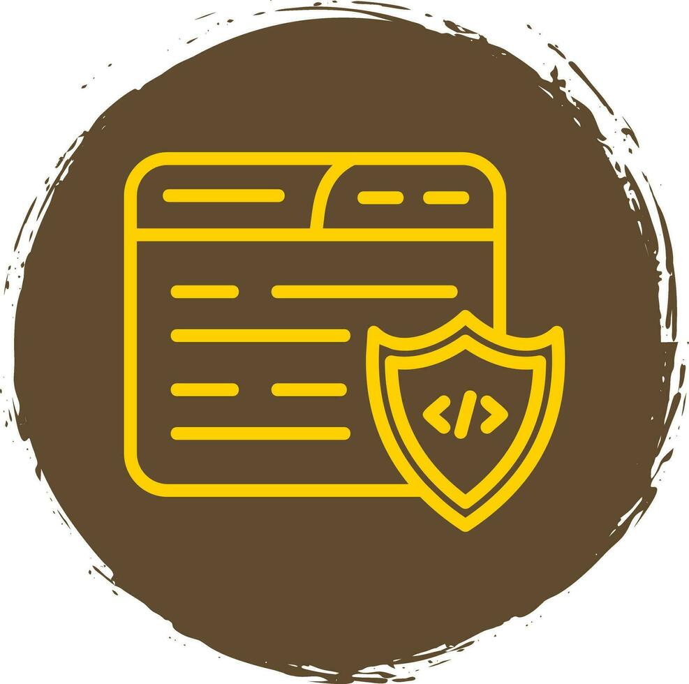 Security Vector Icon Design