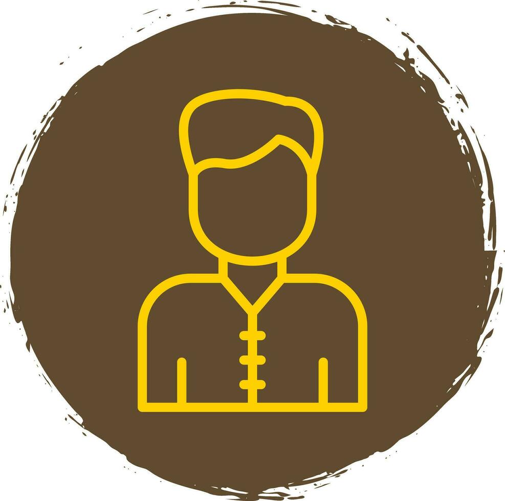 User Vector Icon Design