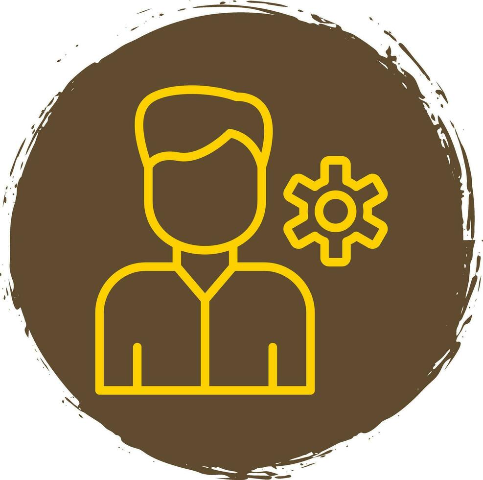 User Vector Icon Design
