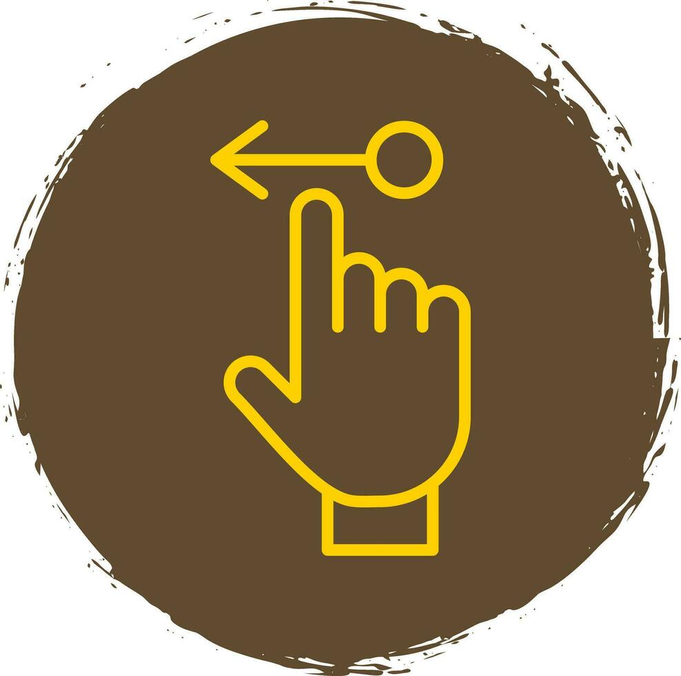 Drag Vector Icon Design