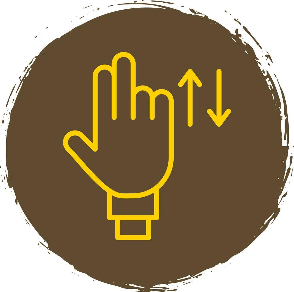 Swap Vector Icon Design