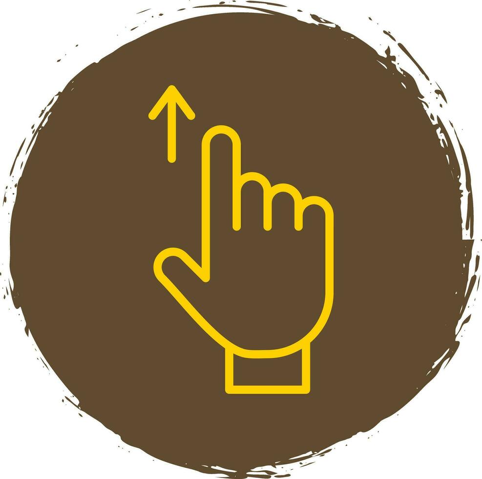 Drag Vector Icon Design
