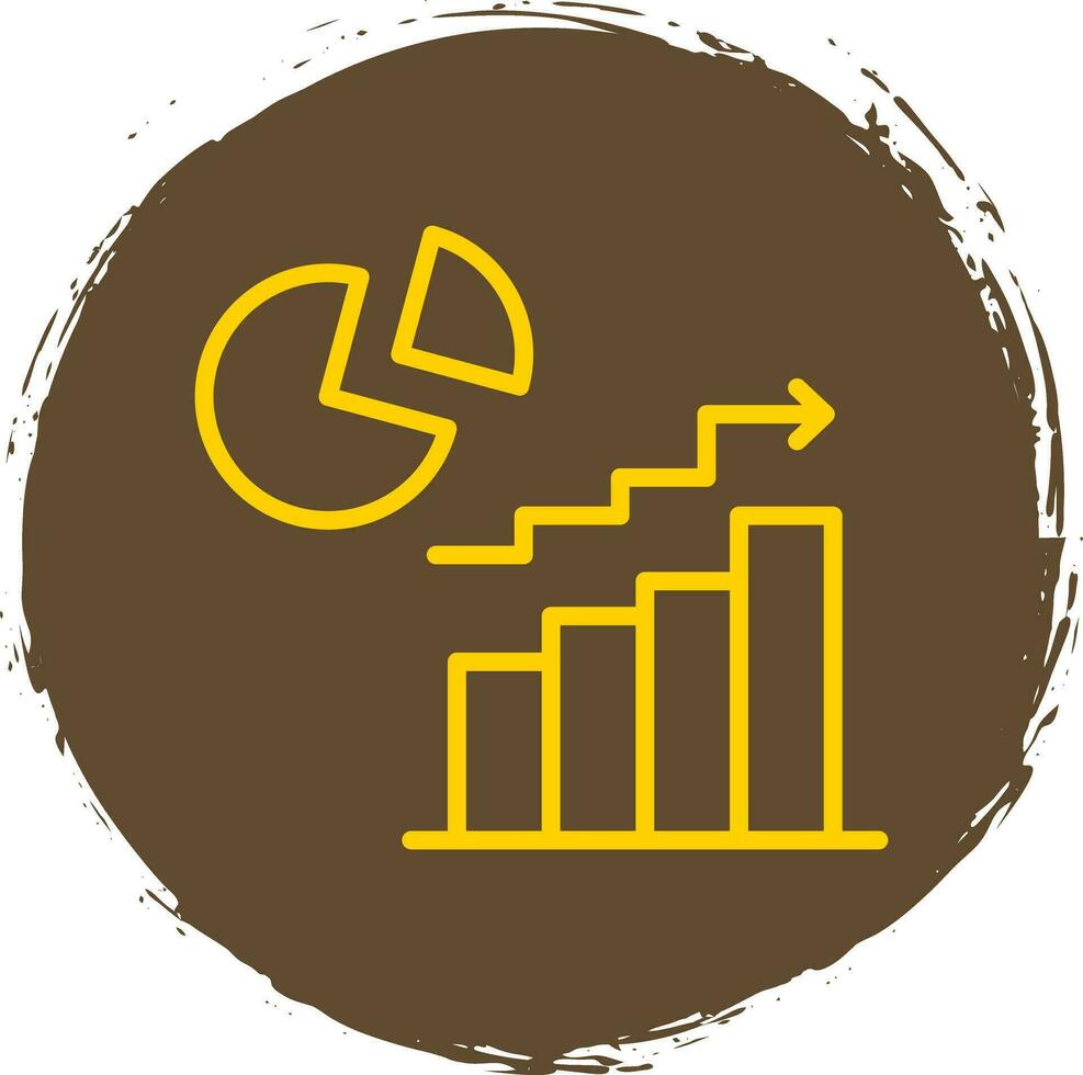 Growth Vector Icon Design