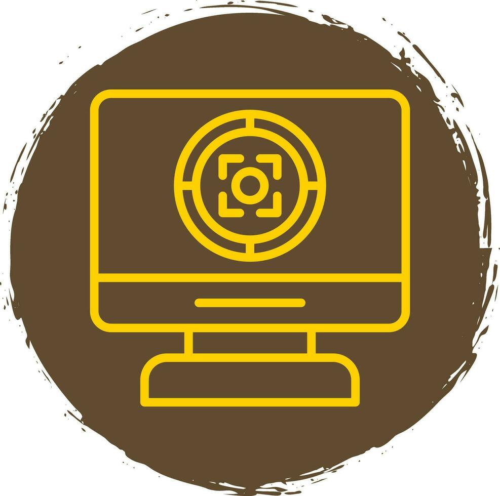 Target Vector Icon Design