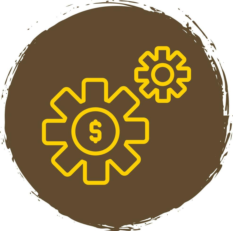 Settings Vector Icon Design