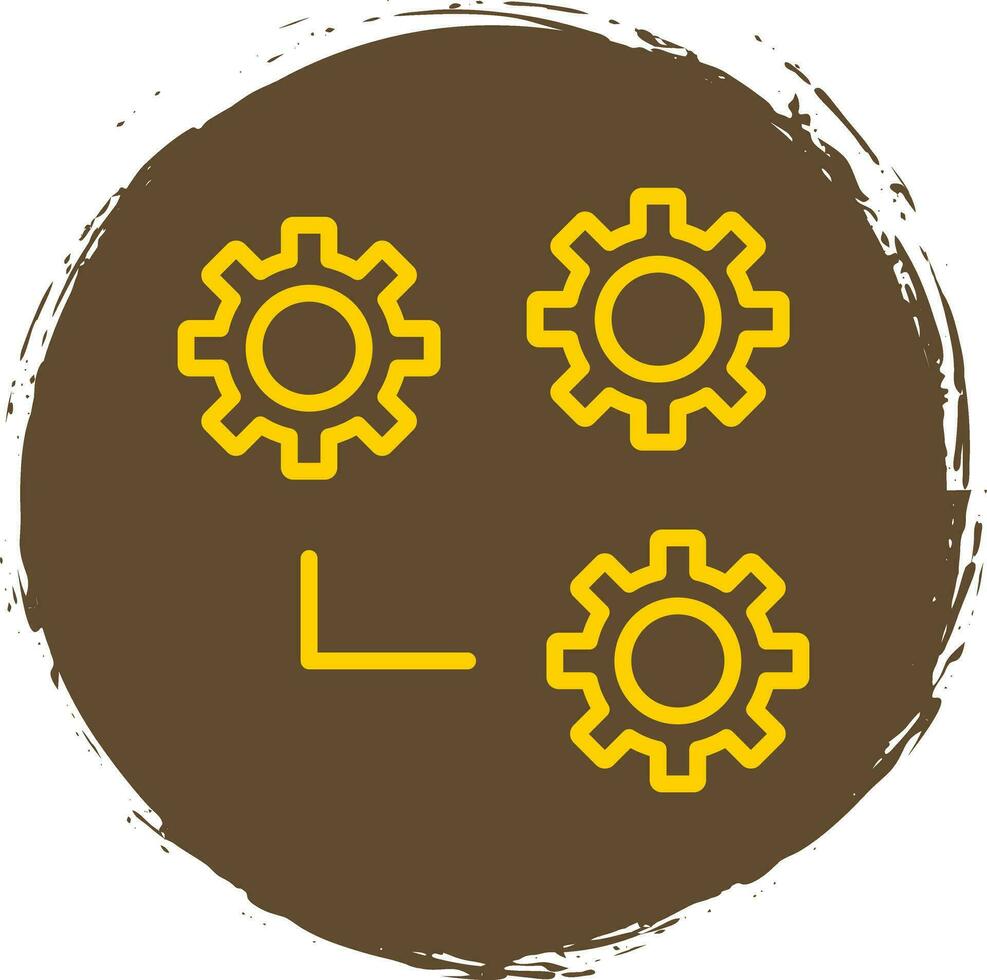 Setting Vector Icon Design