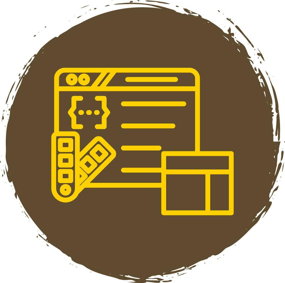 css vector icono diseño