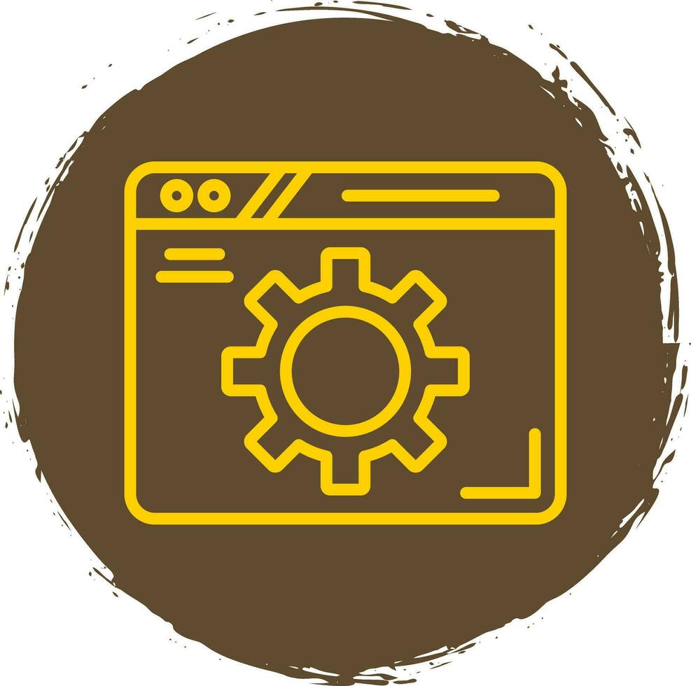 Feature Vector Icon Design