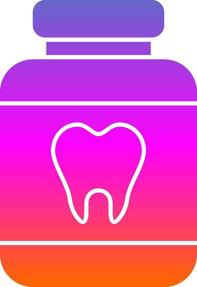 Medication Vector Icon Design
