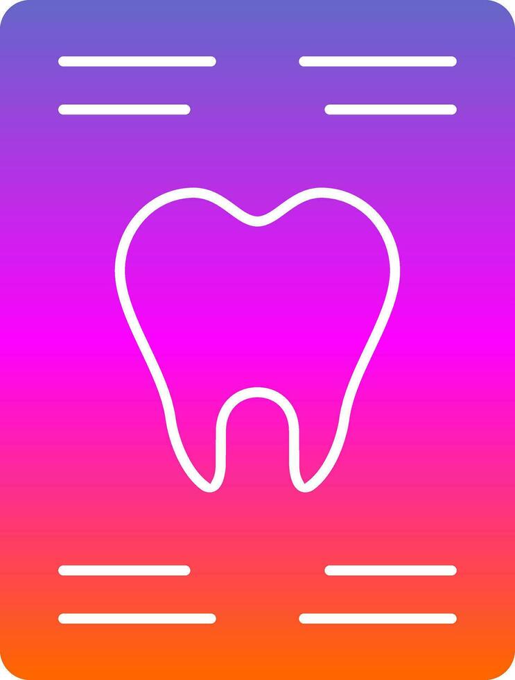Report Card Vector Icon Design