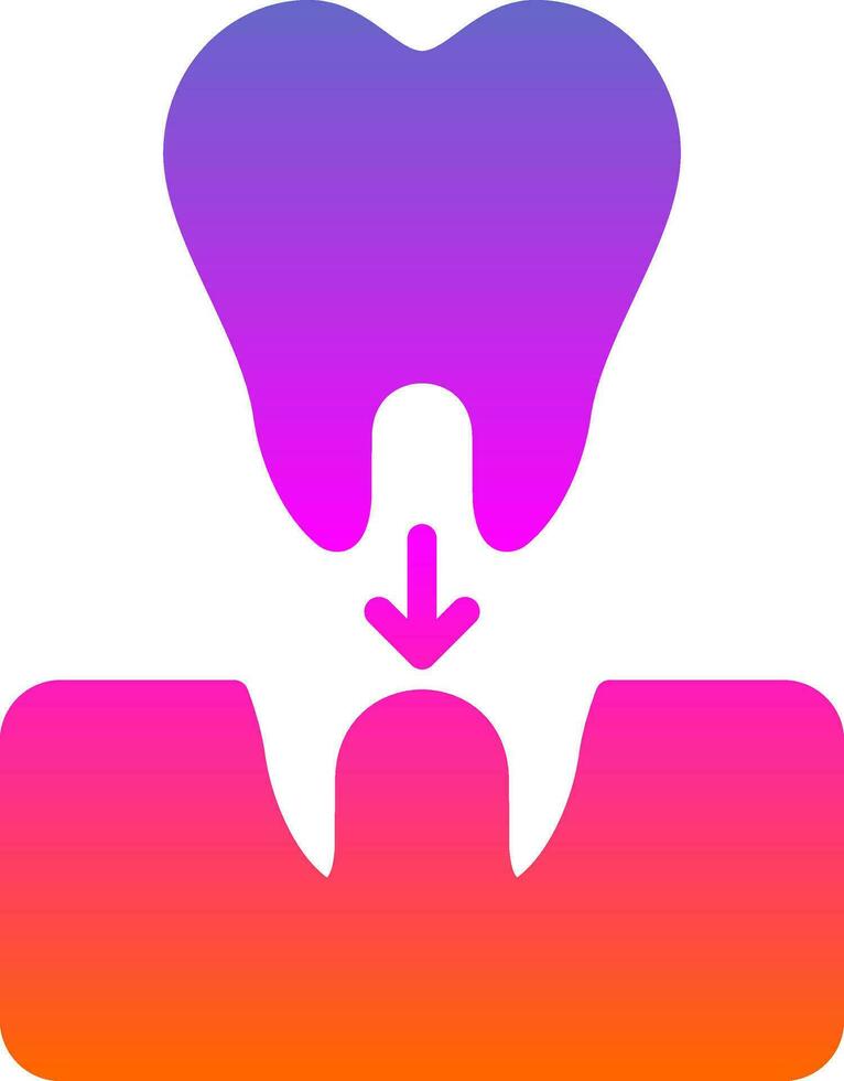 Implants Vector Icon Design