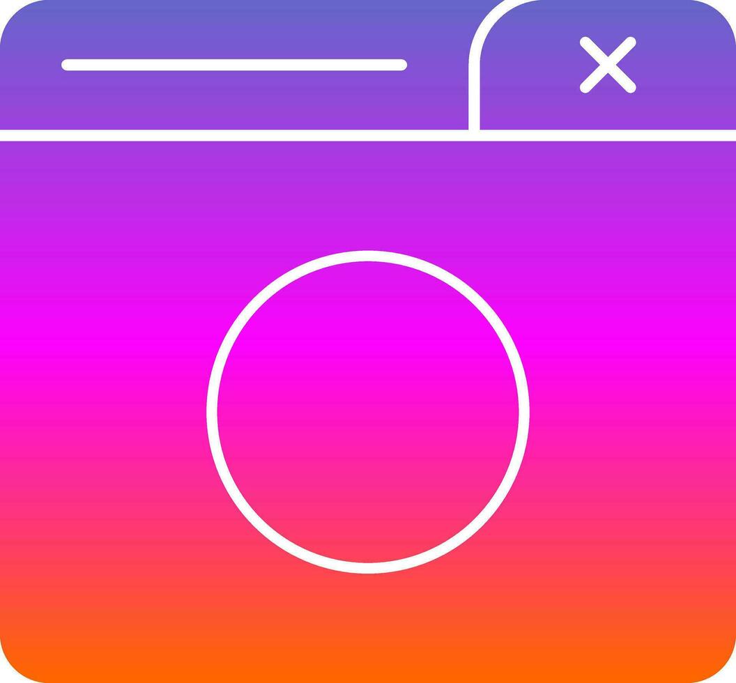 Return Vector Icon Design