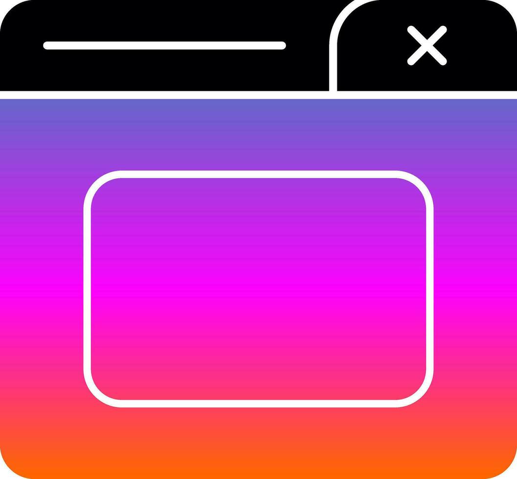 Credit Card Vector Icon Design