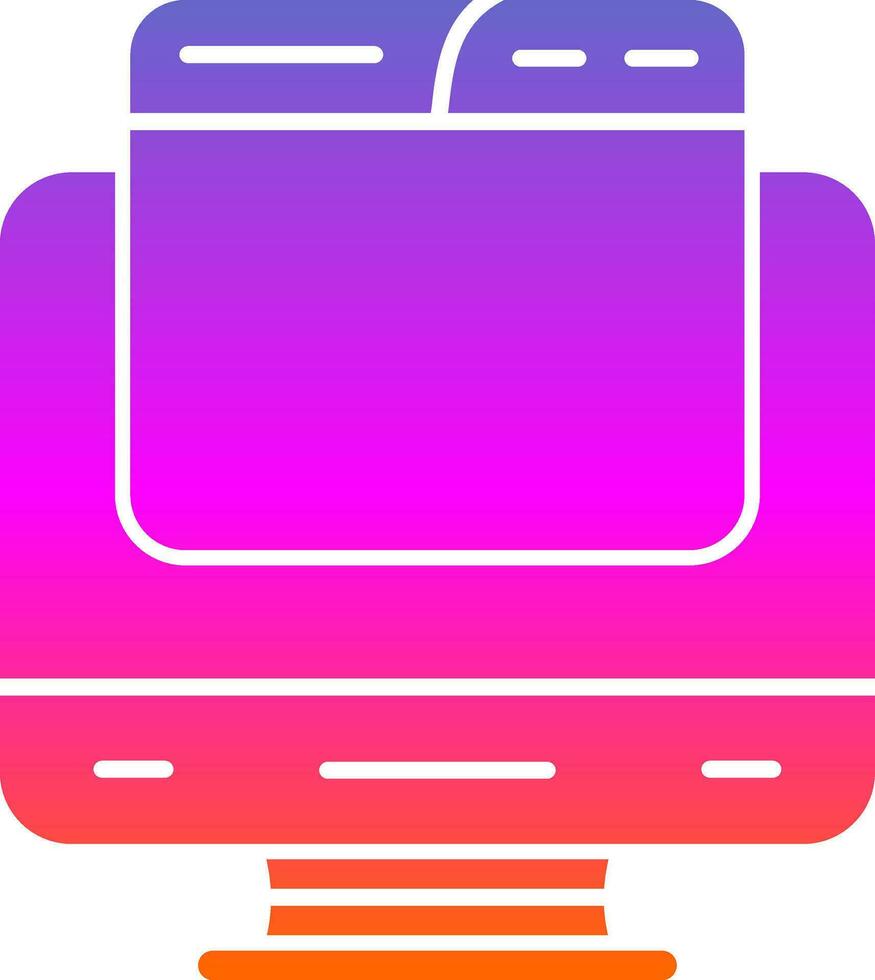 Development Vector Icon Design