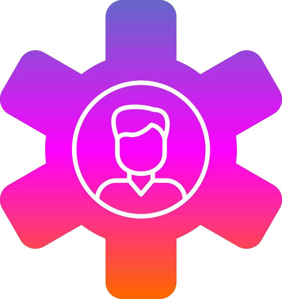 User Vector Icon Design