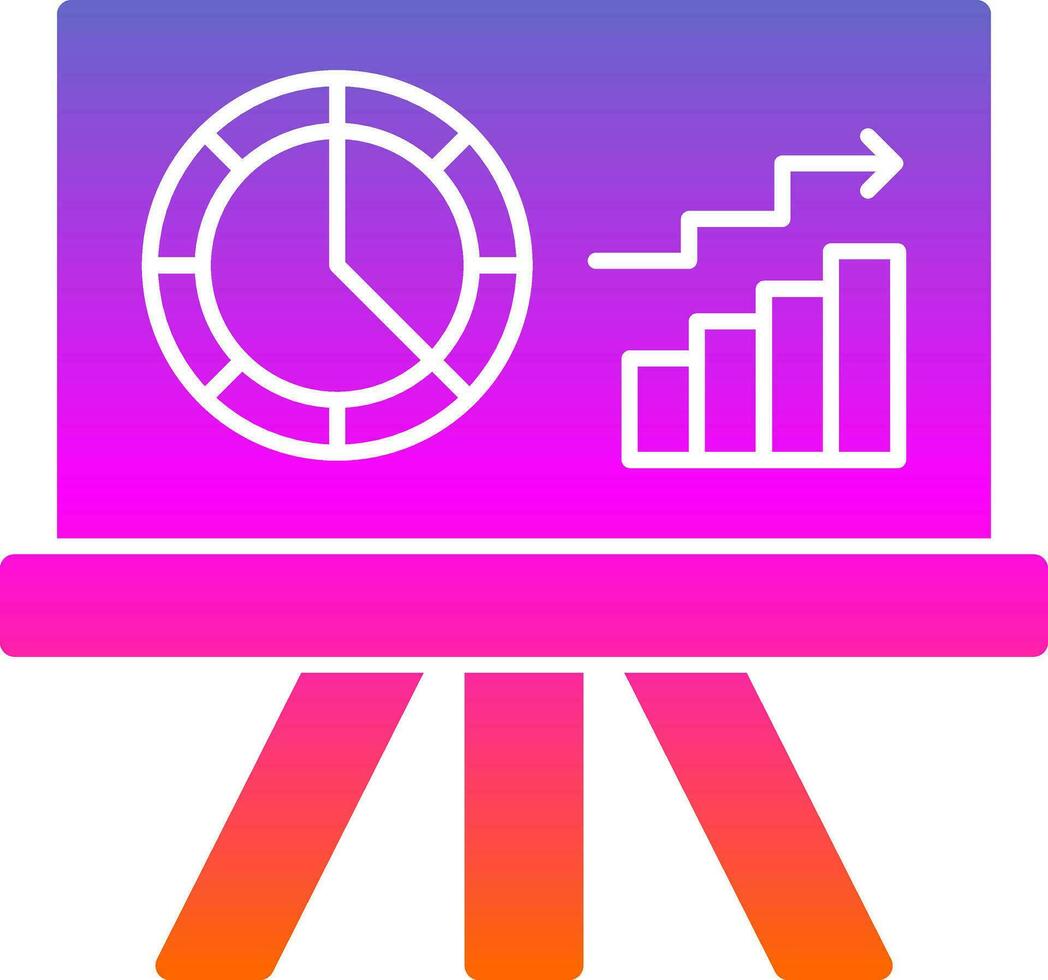 Infographics Vector Icon Design