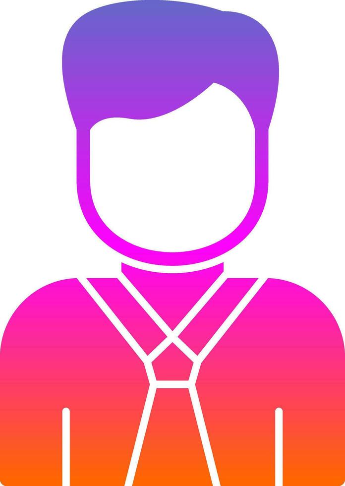 Businessman Vector Icon Design
