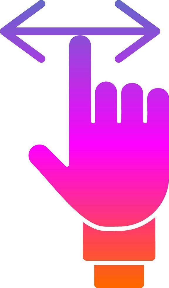 Scroll Vector Icon Design