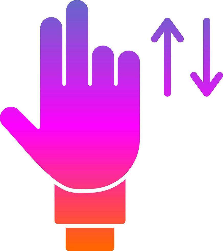 Swap Vector Icon Design