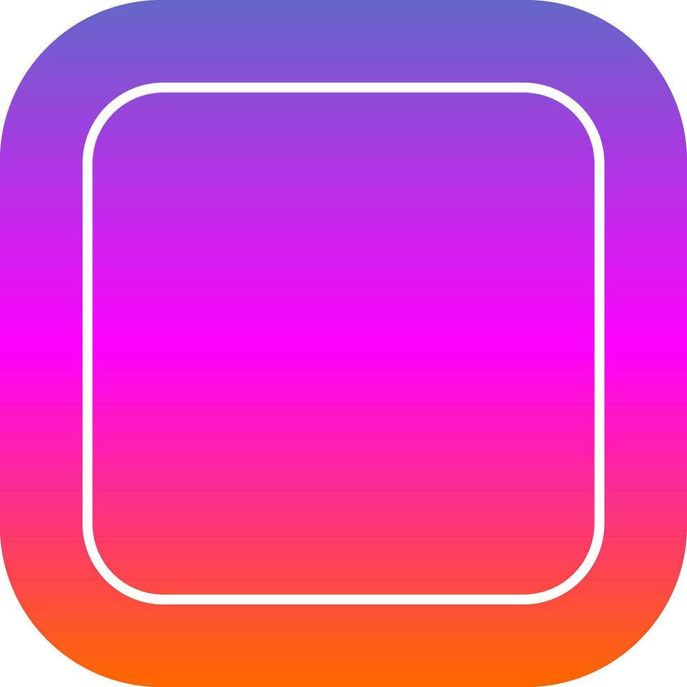 Palm Of Hand Vector Icon Design