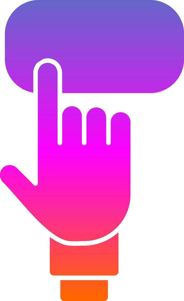 Slider Vector Icon Design