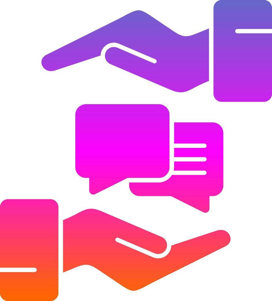 Interactive Vector Icon Design