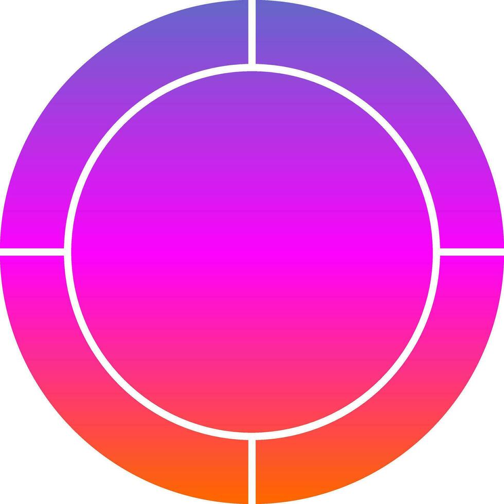 Goal Vector Icon Design