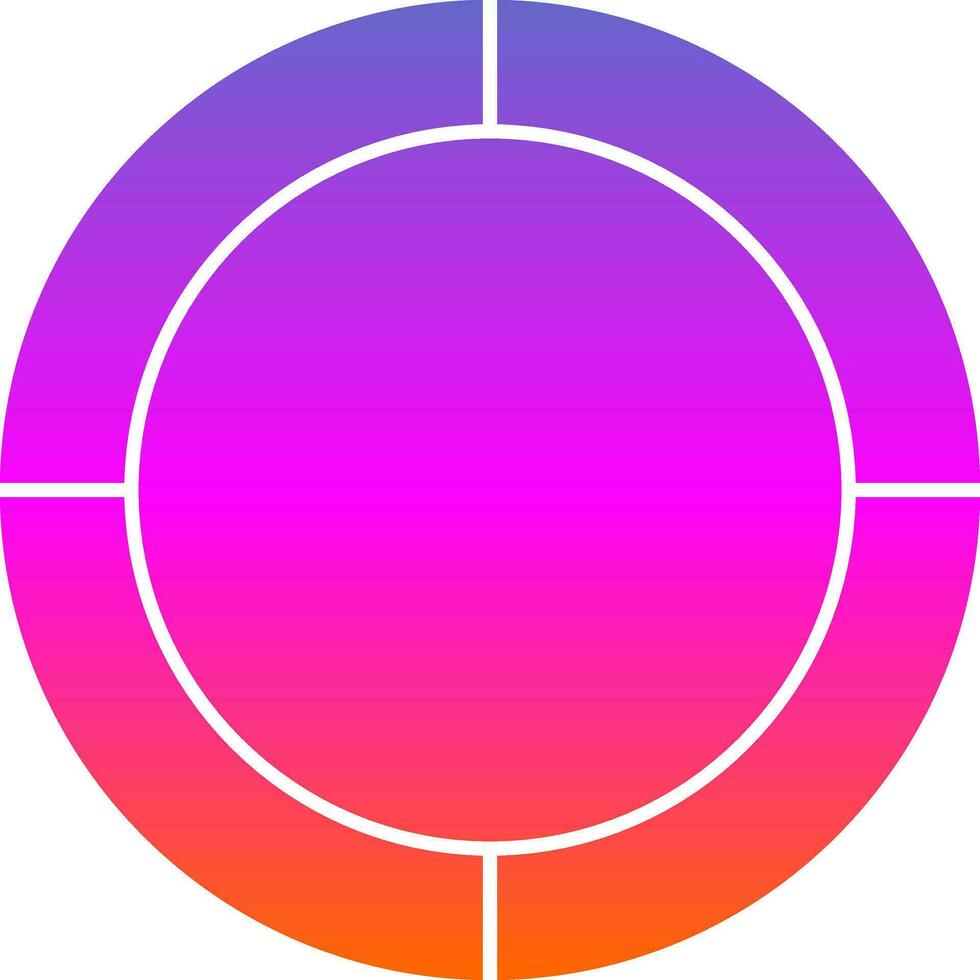 Target Vector Icon Design