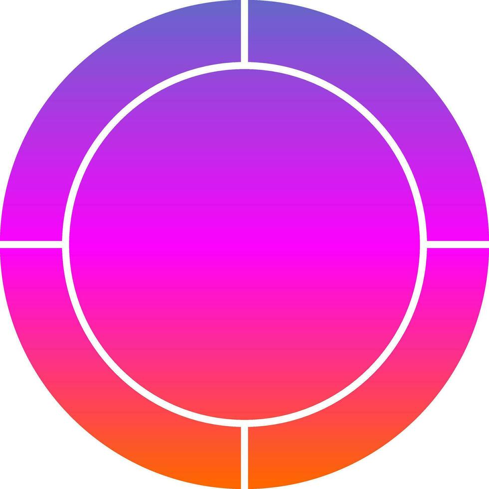 Target Vector Icon Design