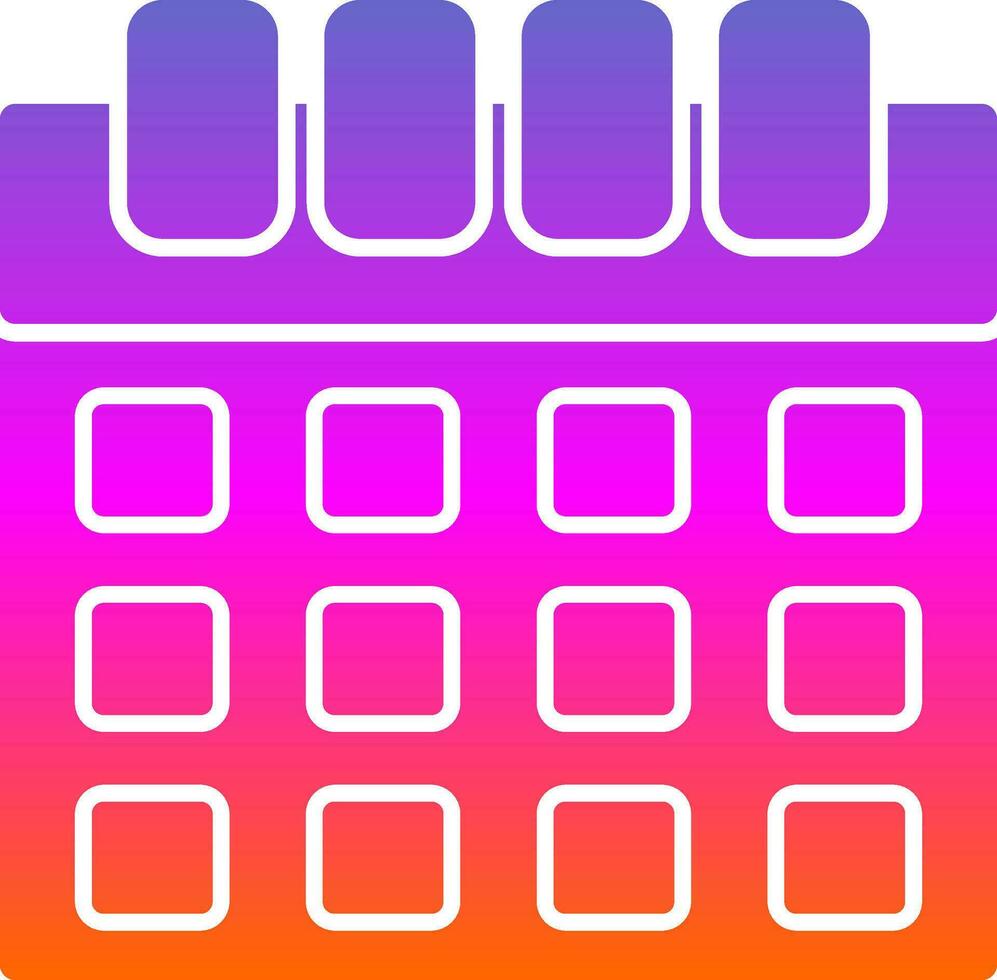 Reminder Vector Icon Design