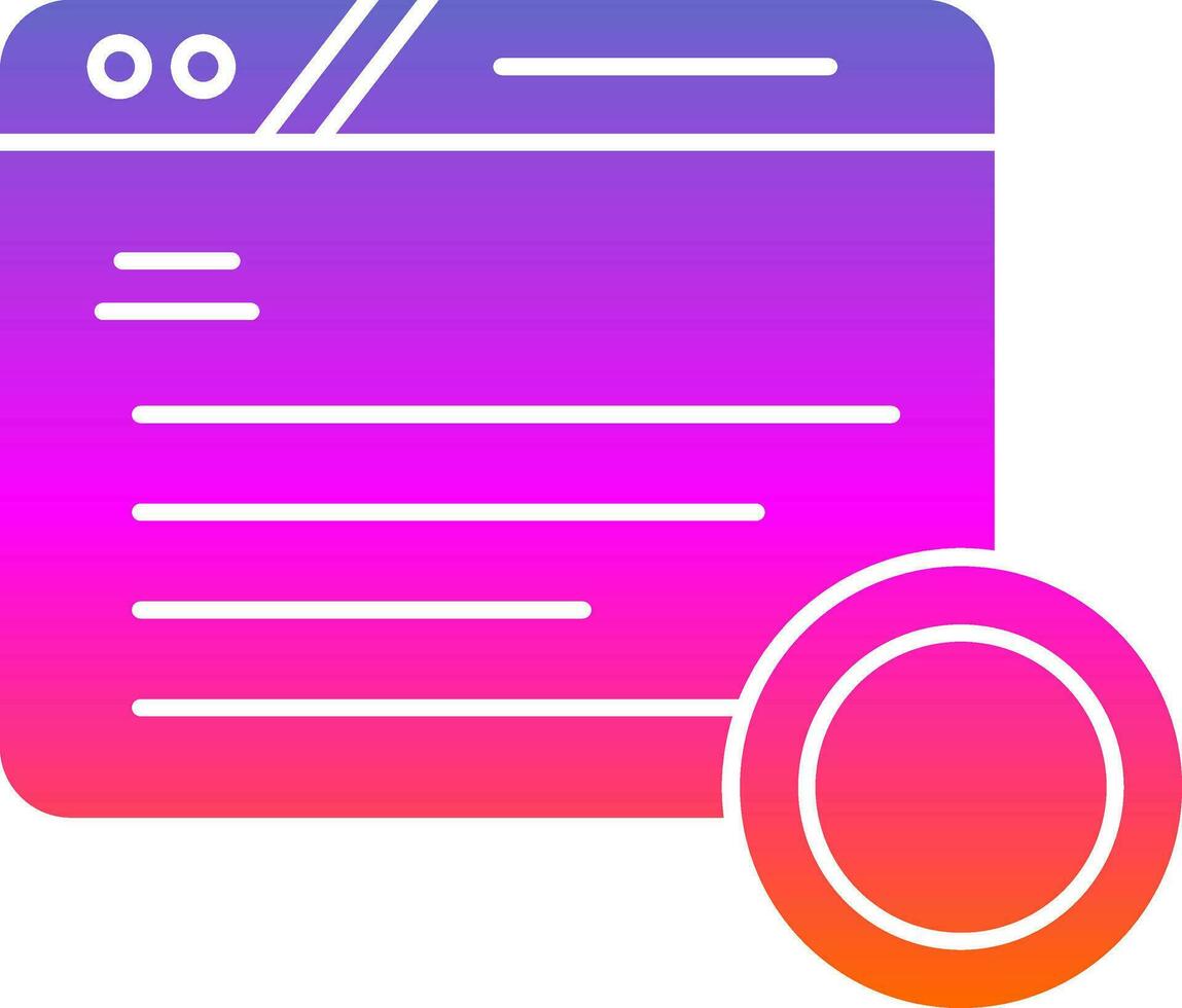 Check Vector Icon Design