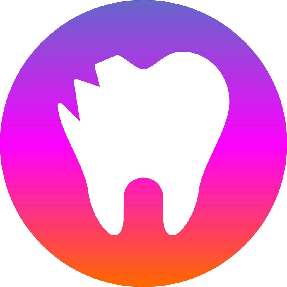 Chipped Vector Icon Design
