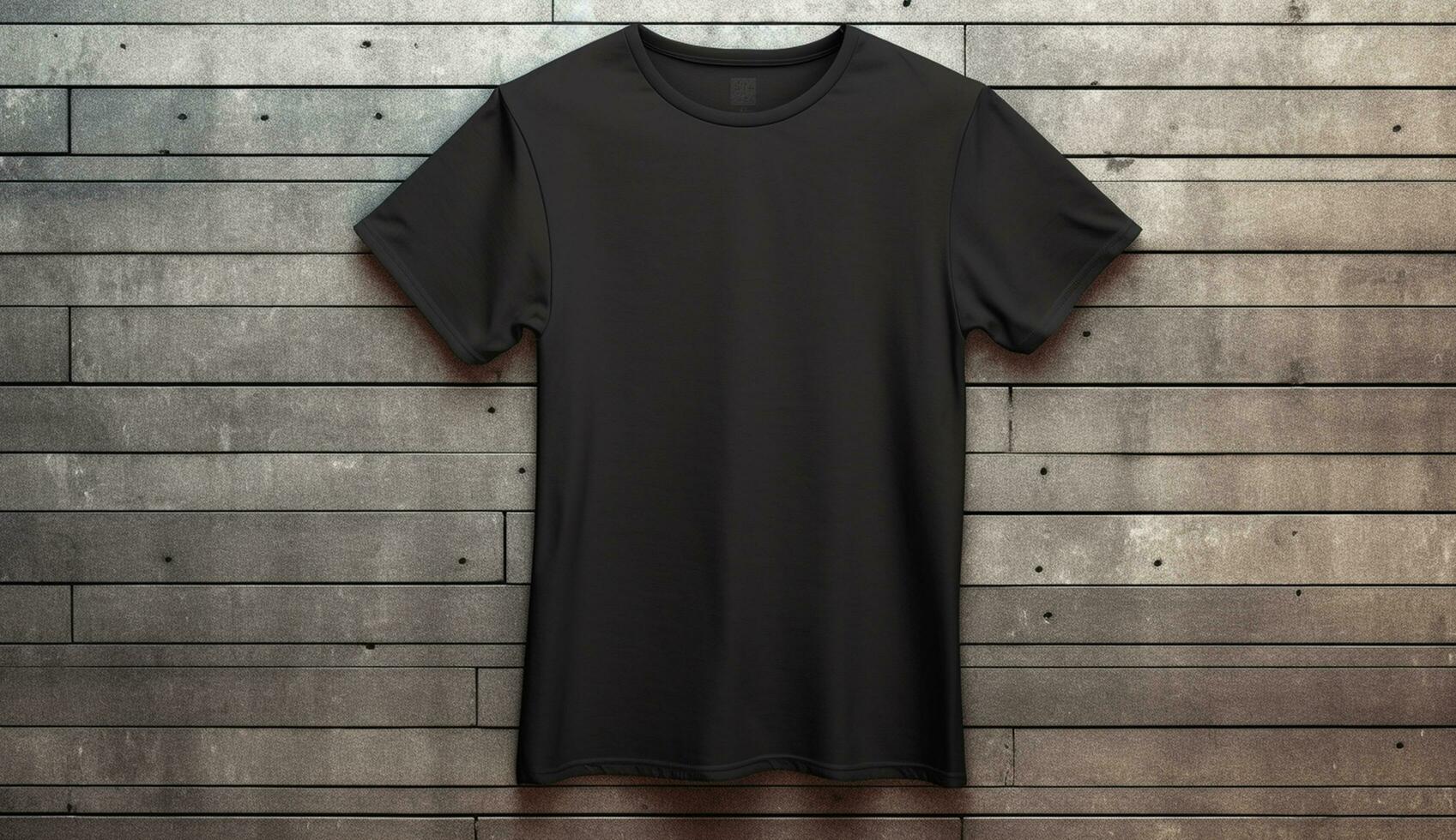 Blank T shirt photo for mockup design 26047626 Stock Photo at Vecteezy