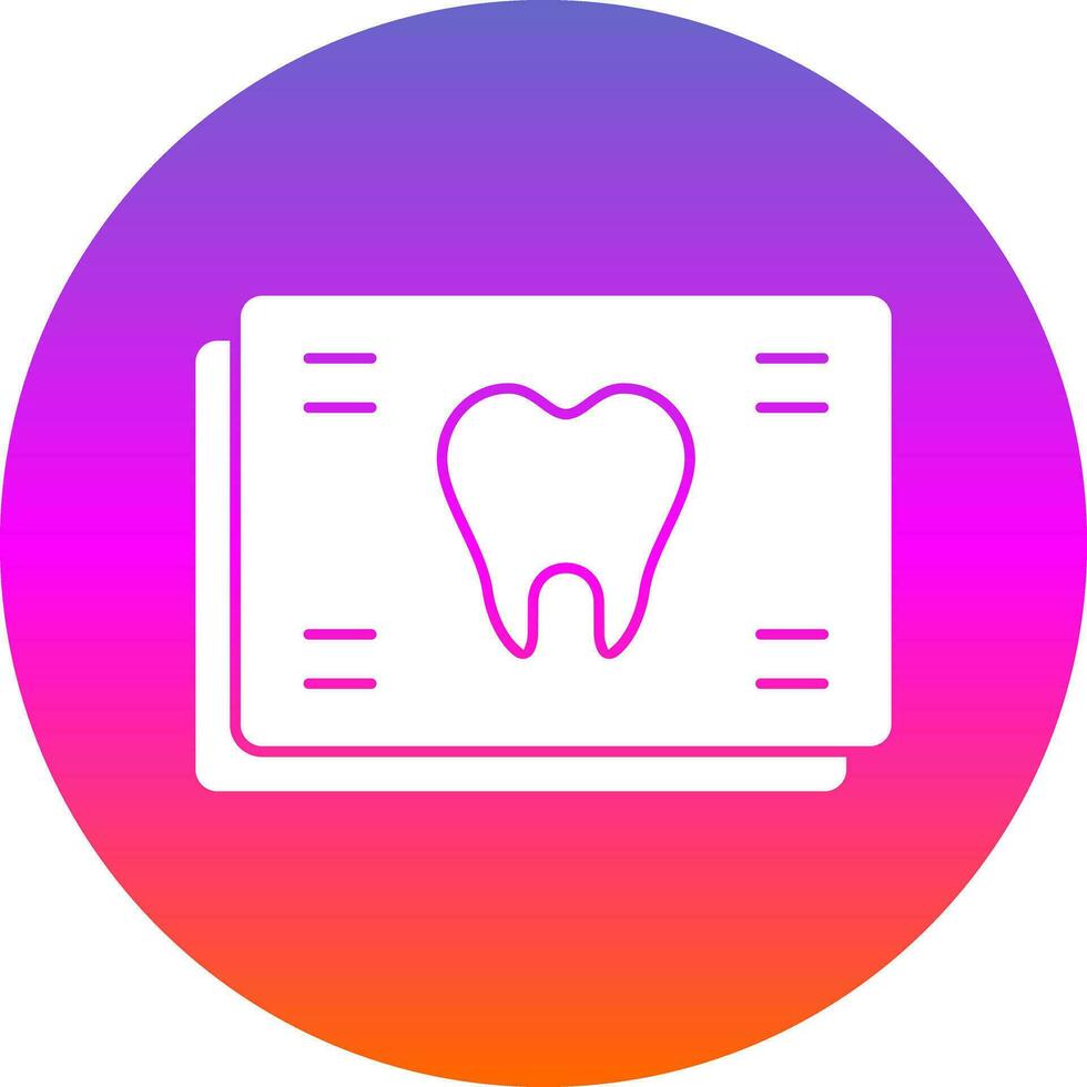 X Ray Vector Icon Design