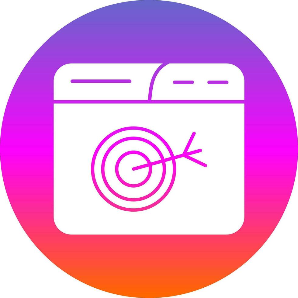 Website Vector Icon Design