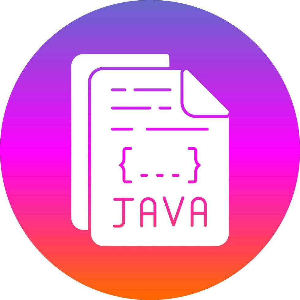 Javascript Vector Icon Design