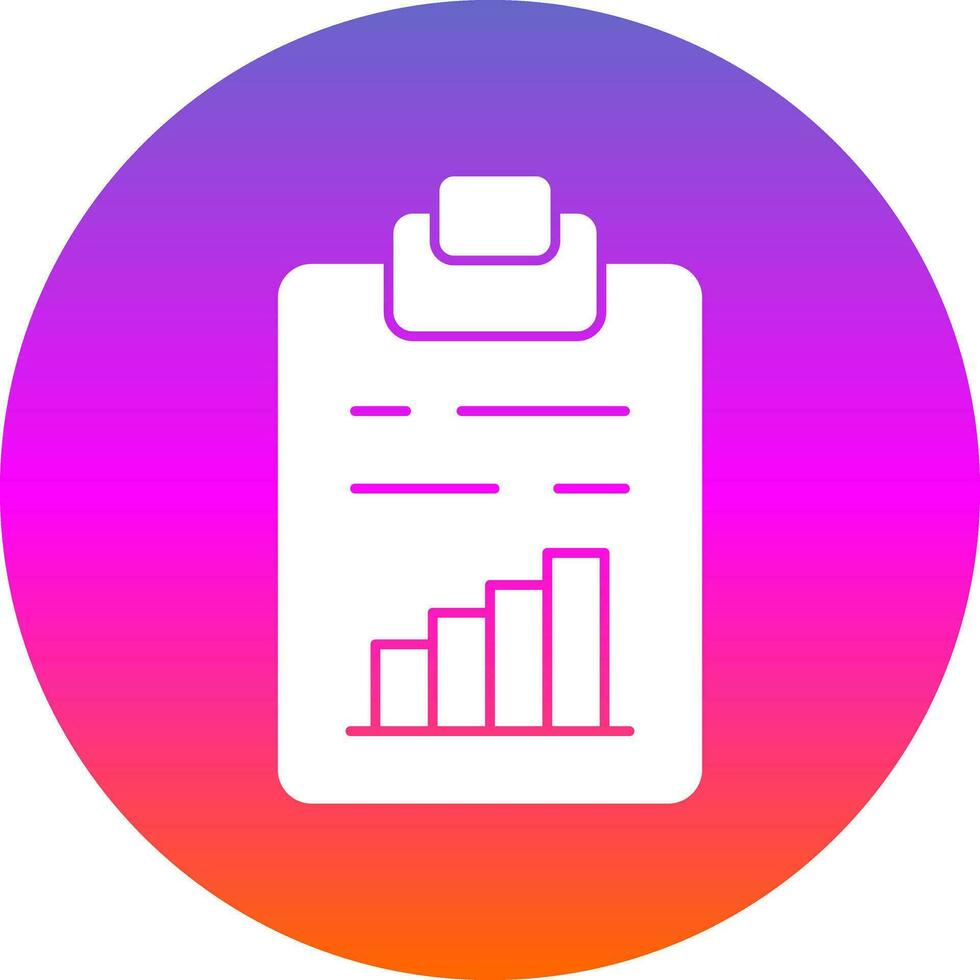 Progress Vector Icon Design