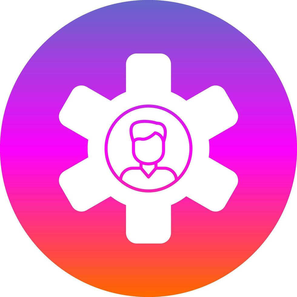 User Vector Icon Design