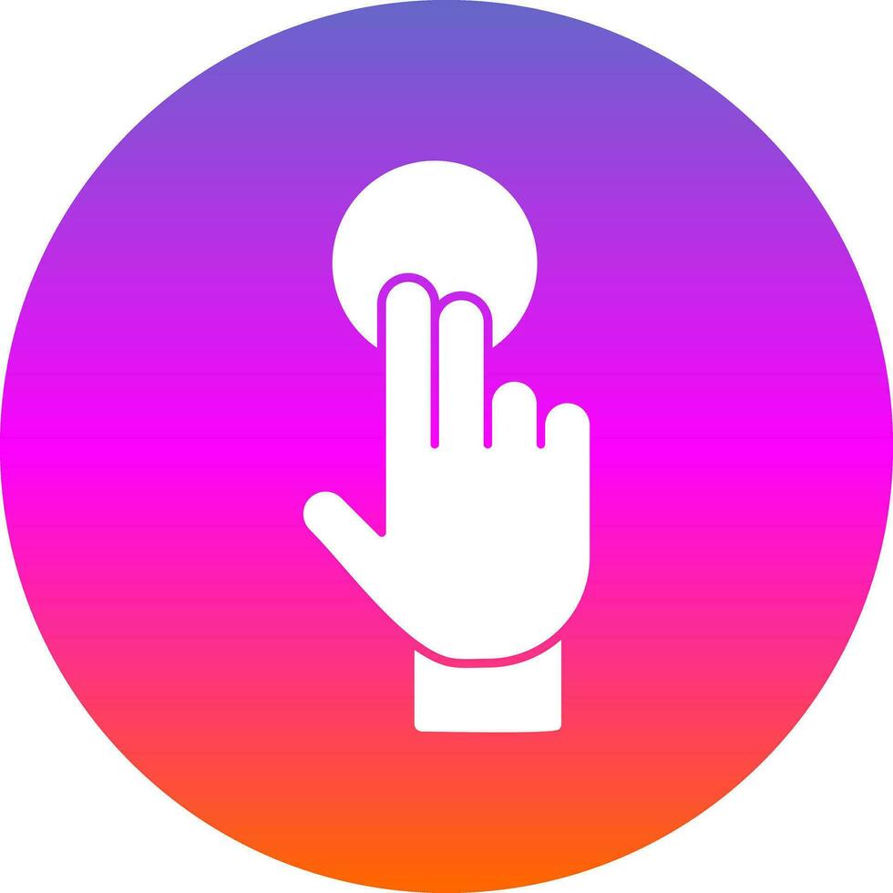 Drag Vector Icon Design
