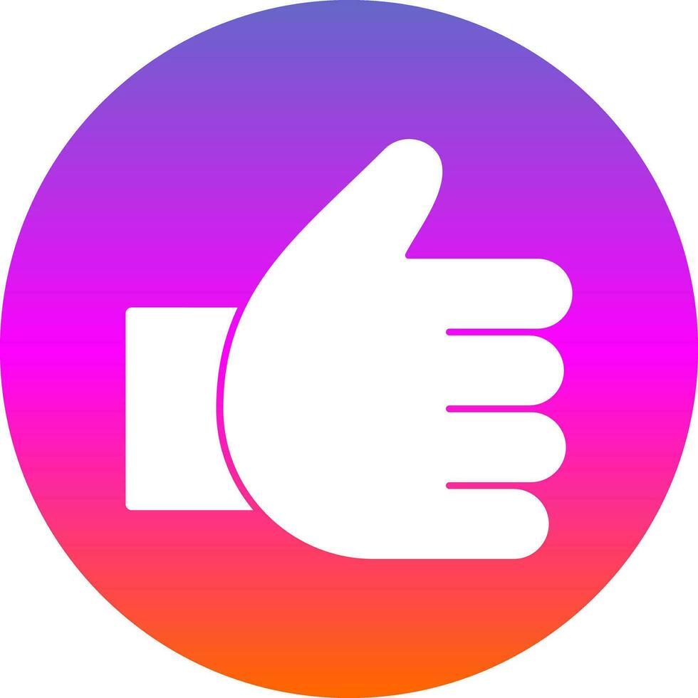 Like Vector Icon Design