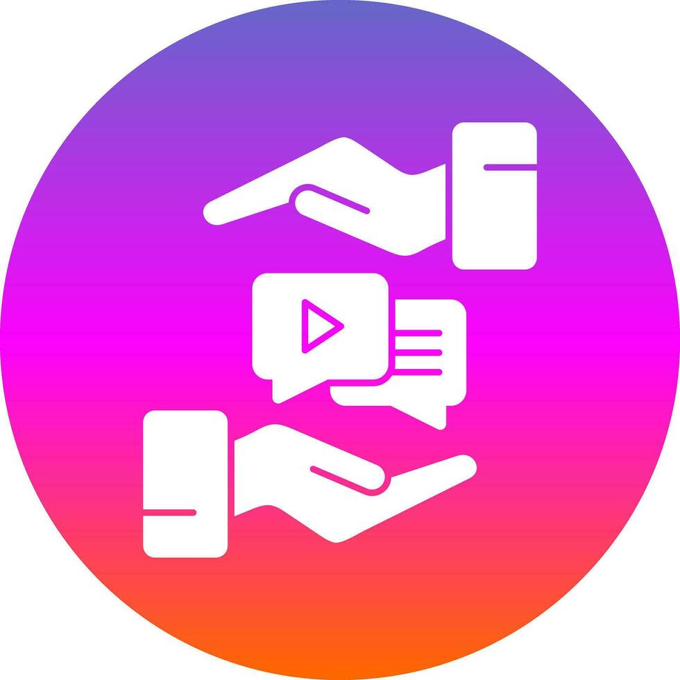 Interactive Vector Icon Design