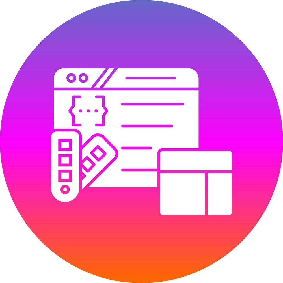 css vector icono diseño