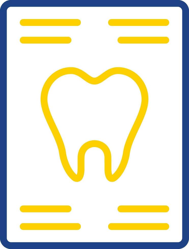 Report Card Vector Icon Design