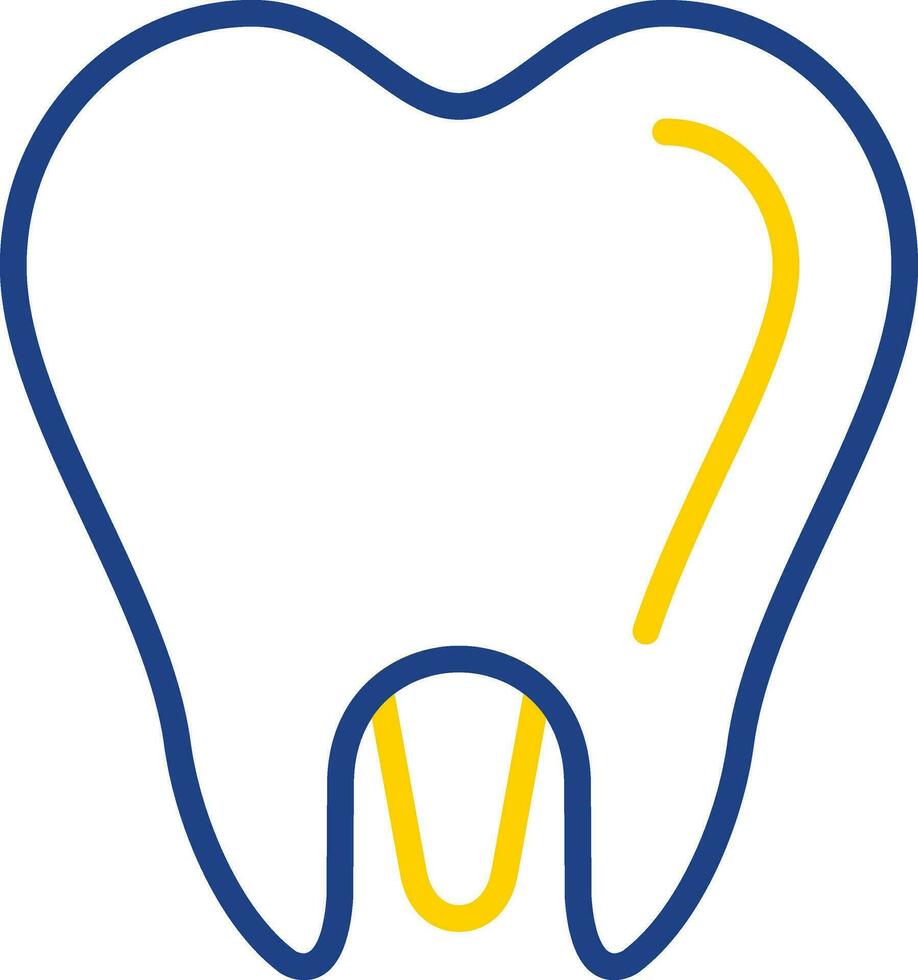 Molar Vector Icon Design